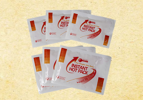 一次性热袋